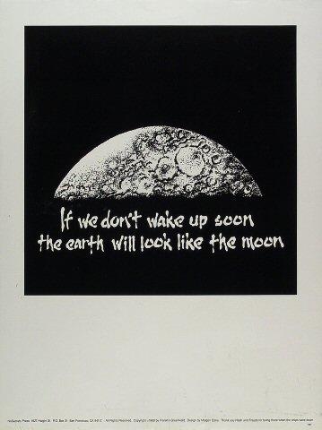 If We Don't Wake Up Soon... Poster