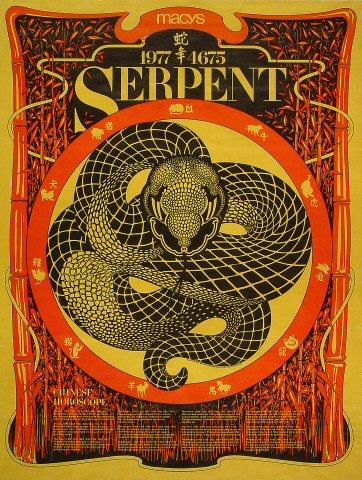 Serpent Poster
