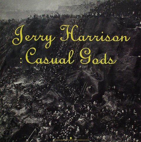 Jerry Harrison Poster