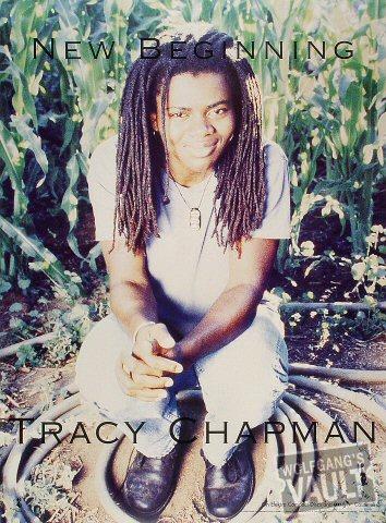 Tracy Chapman Poster