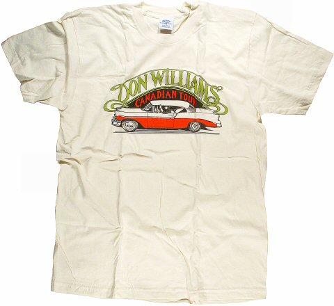 Don Williams Women's T-Shirt
