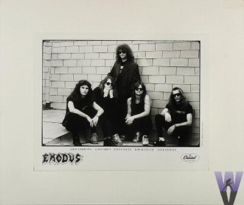 Exodus Promo Print