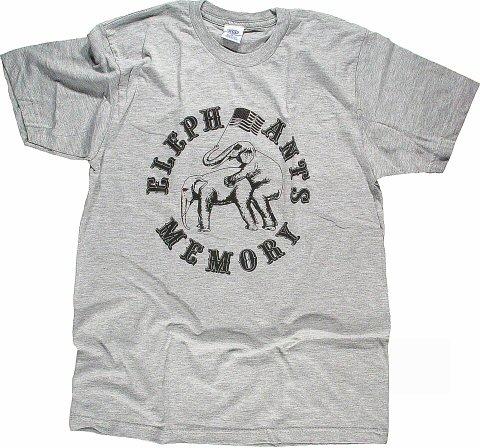 Elephant's Memory Men's T-Shirt