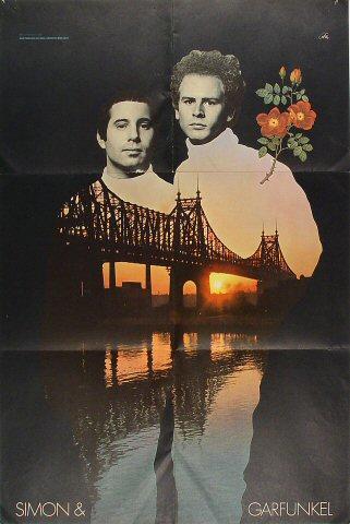 Simon & Garfunkel Poster