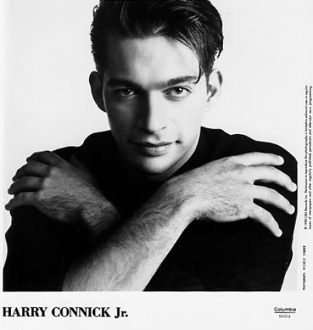 Harry Connick Jr. Promo Print