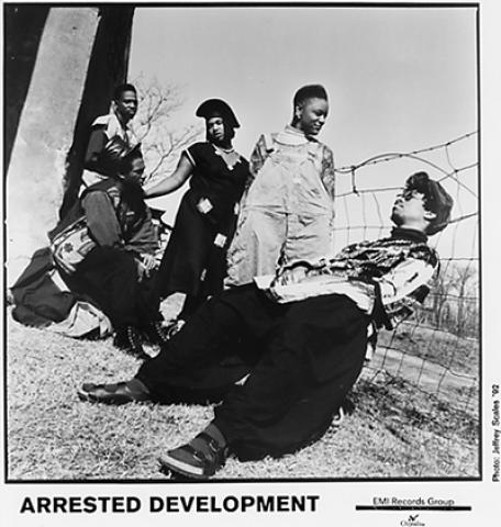 Arrested Development Promo Print