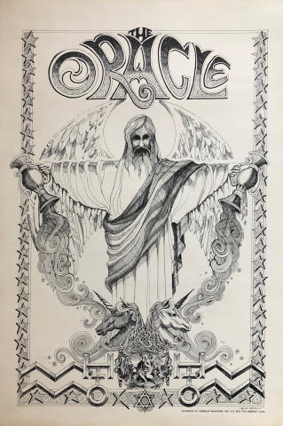 Oracle Poster