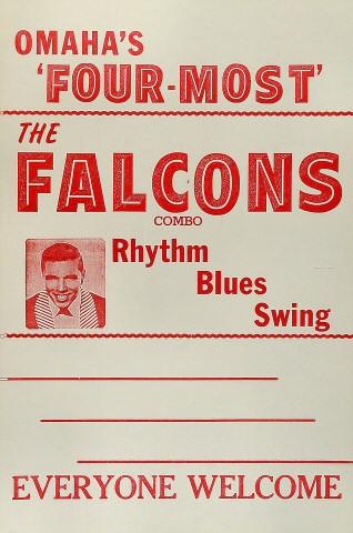 The Falcons Poster