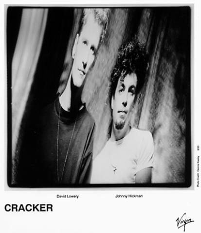 Cracker Promo Print
