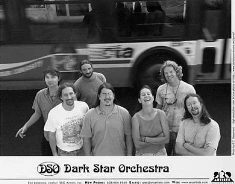 Dark Star Orchestra Promo Print