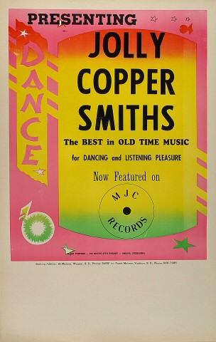 Jolly Copper Smiths Poster