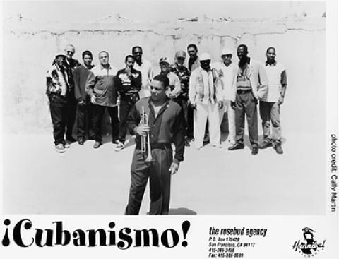 Cubanismo Promo Print