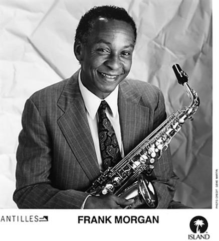 Frank Morgan Promo Print