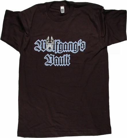 Wolfgang's Vault Women's T-Shirt