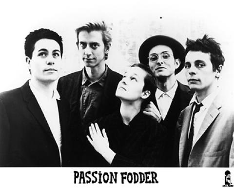 Passion Fodder Promo Print