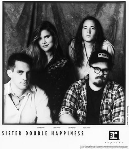 Sister Double Happiness Promo Print