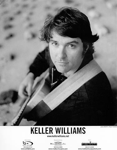 Keller Williams Promo Print
