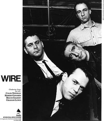 Wire Promo Print
