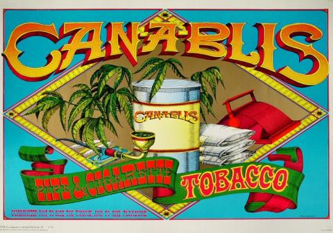 Can-a-blis Poster