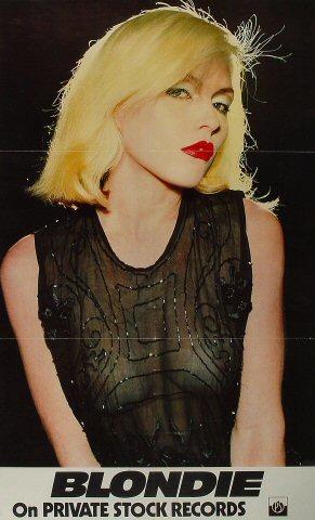Blondie Poster