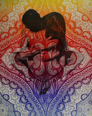 Yab-Yum Poster