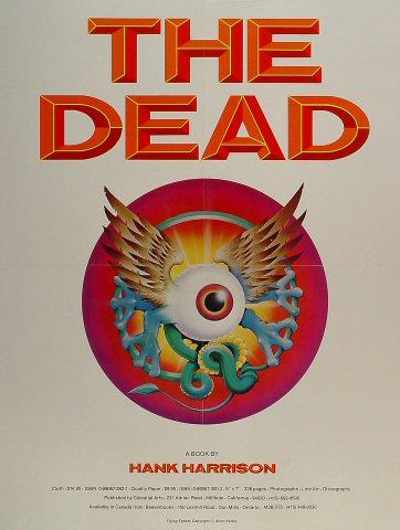 Grateful Dead Poster