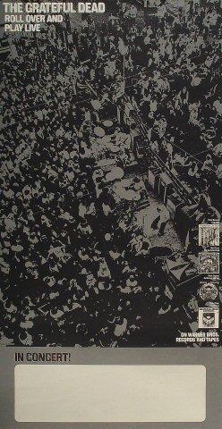 Grateful Dead Poster