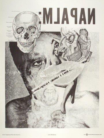 Napalm Poster
