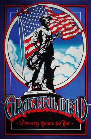 Grateful Dead Poster