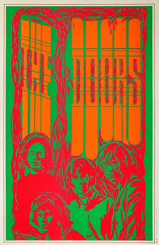 The Doors Poster