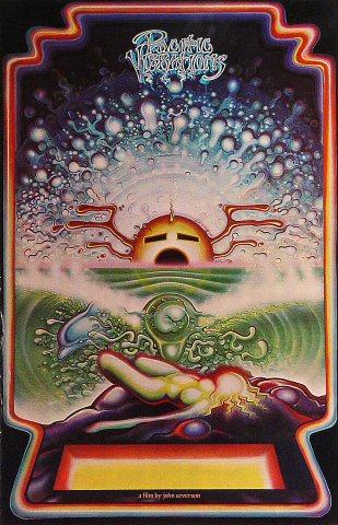 Pacific Vibrations Poster
