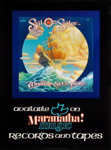 Mustard Seed Faith Poster