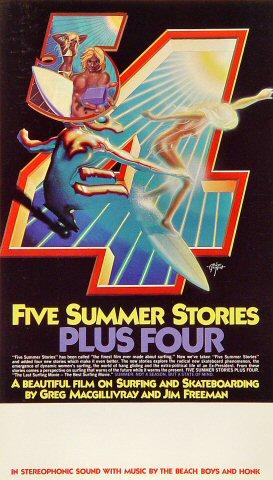 Five Summer Stories Plus Four Handbill