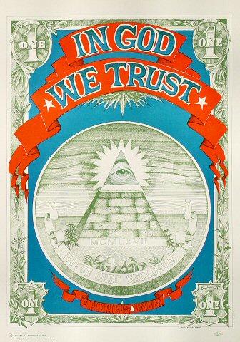 In God We Trust Poster