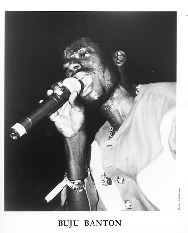 vintage buju banton shirt