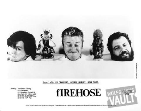 fIREHOSE Promo Print