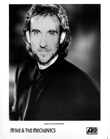 Mike Rutherford (photographer) Promo Print