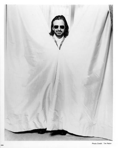 Ringo Starr Promo Print