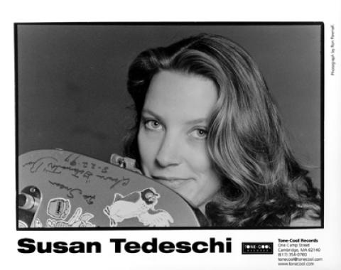 Susan Tedeschi Promo Print