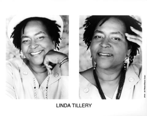Linda Tillery Promo Print