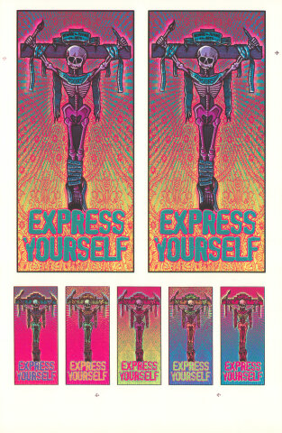 Express Yourself Proof
