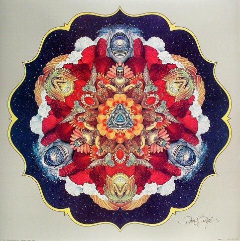 Lotus Poster