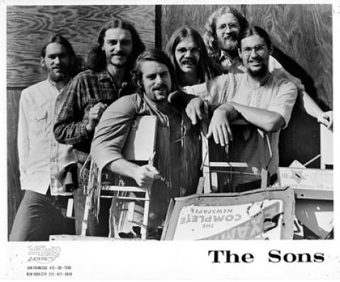 The Sons Promo Print