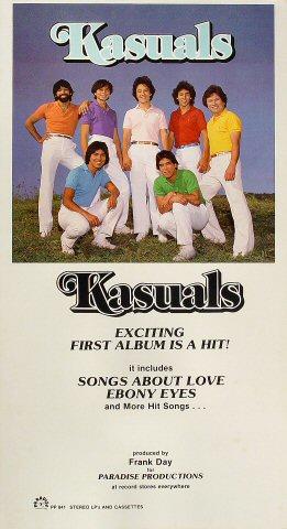 Kasuals Poster