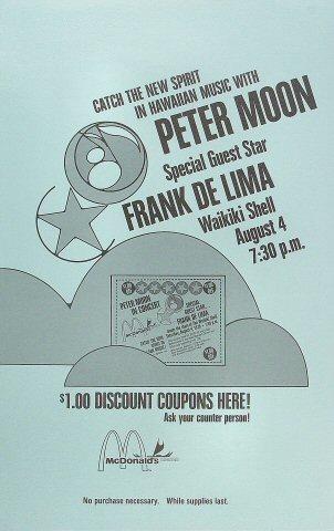 Peter Moon Poster