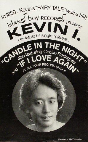 Kevin I. Poster