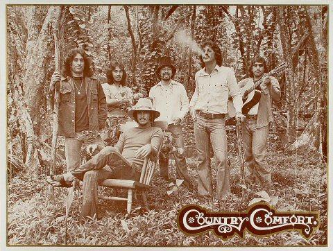 Country Comfort Poster