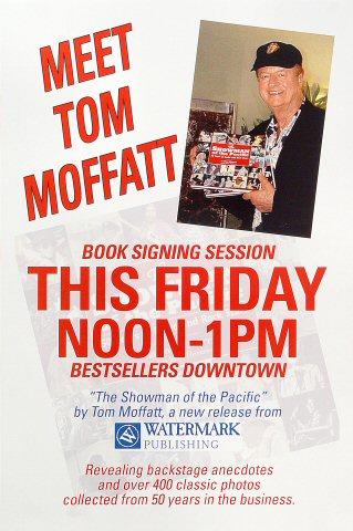 Tom Moffatt Poster