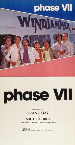 Phase VII Poster