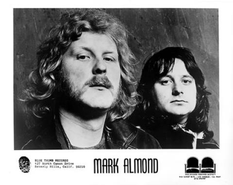 Mark-Almond Promo Print